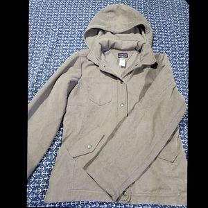 Patagonia pile lined jacket